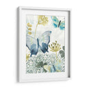 Concierto De Mariposa Ii - June Erica Vess | Cuadro decorativo de Canvas Lab