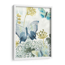 Concierto De Mariposa Ii - June Erica Vess | Cuadro decorativo de Canvas Lab