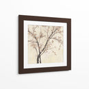 Blossoms Neutros En Crema Ii - Jennifer Goldberger | Cuadro decorativo de Canvas Lab