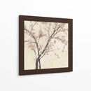 Blossoms Neutros En Crema Ii - Jennifer Goldberger | Cuadro decorativo de Canvas Lab