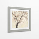 Blossoms Neutros En Crema Ii - Jennifer Goldberger | Cuadro decorativo de Canvas Lab