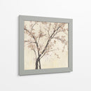 Blossoms Neutros En Crema Ii - Jennifer Goldberger | Cuadro decorativo de Canvas Lab