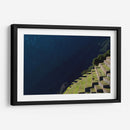 Llama en Machu Picchu | Cuadro decorativo de Canvas Lab