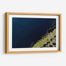 Llama en Machu Picchu | Cuadro decorativo de Canvas Lab