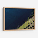 Llama en Machu Picchu | Cuadro decorativo de Canvas Lab