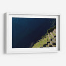 Llama en Machu Picchu | Cuadro decorativo de Canvas Lab