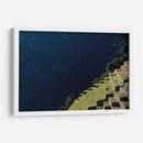 Llama en Machu Picchu | Cuadro decorativo de Canvas Lab