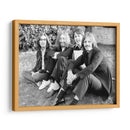 Nunca me das tu dinero | Cuadro decorativo de Canvas Lab