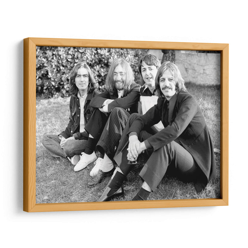 Nunca me das tu dinero | Cuadro decorativo de Canvas Lab