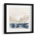 Niebla En El Horizonte Ii - Jennifer Goldberger | Cuadro decorativo de Canvas Lab