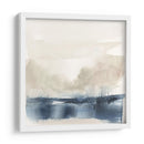 Niebla En El Horizonte Ii - Jennifer Goldberger | Cuadro decorativo de Canvas Lab