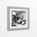 Pelea de Almohadas | Cuadro decorativo de Canvas Lab