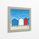 Retiro De Playa Ii - Megan Meagher | Cuadro decorativo de Canvas Lab