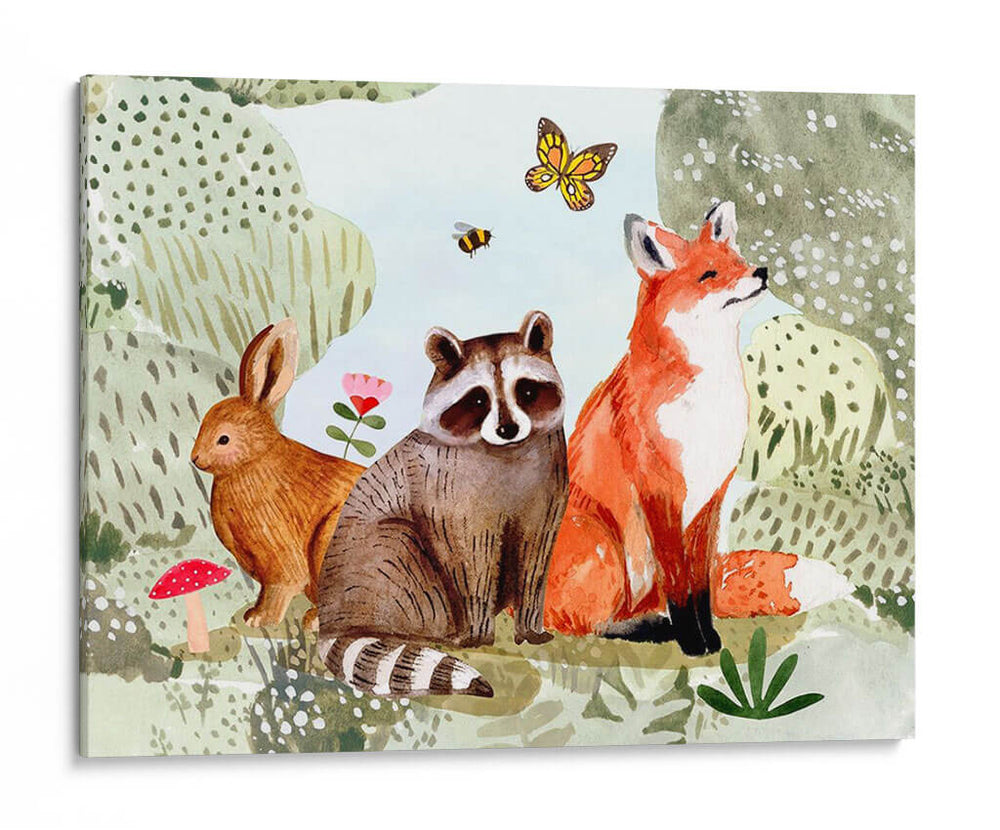 Colección De Fox Glen A - Victoria Borges | Cuadro decorativo de Canvas Lab
