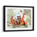 Colección De Fox Glen A - Victoria Borges | Cuadro decorativo de Canvas Lab