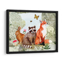 Colección De Fox Glen A - Victoria Borges | Cuadro decorativo de Canvas Lab