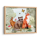 Colección De Fox Glen A - Victoria Borges | Cuadro decorativo de Canvas Lab