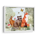 Colección De Fox Glen A - Victoria Borges | Cuadro decorativo de Canvas Lab
