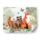 Colección De Fox Glen A - Victoria Borges | Cuadro decorativo de Canvas Lab