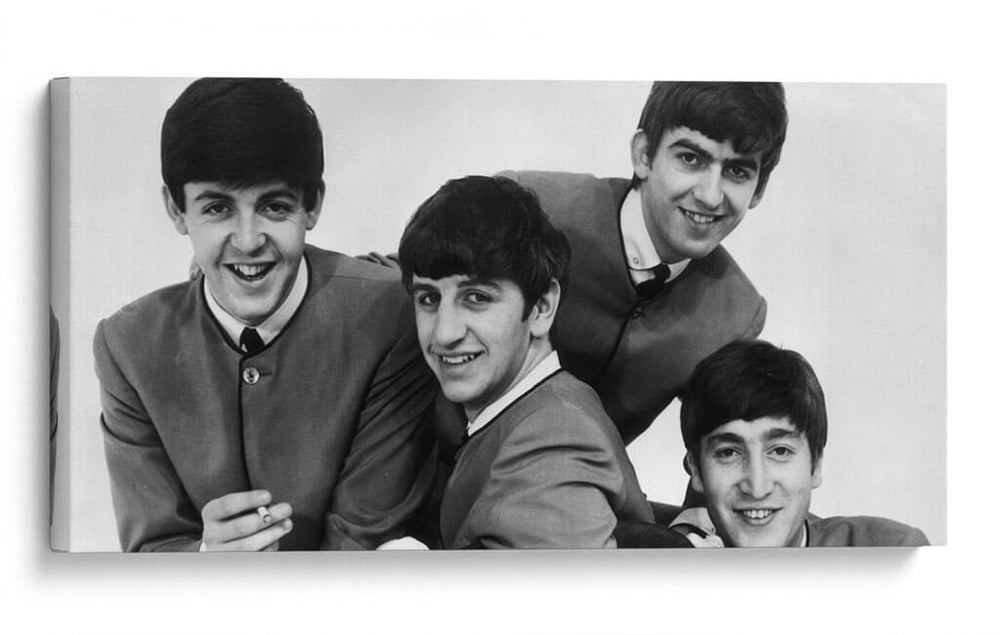 Please Please Me | Cuadro decorativo de Canvas Lab
