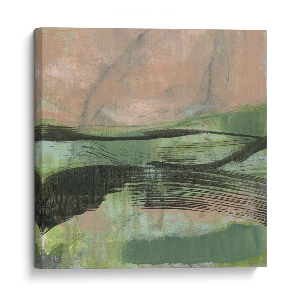 Twisting Horizon I - Jennifer Goldberger | Cuadro decorativo de Canvas Lab