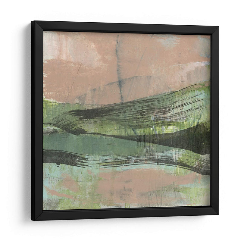 Twisting Horizon Ii - Jennifer Goldberger | Cuadro decorativo de Canvas Lab