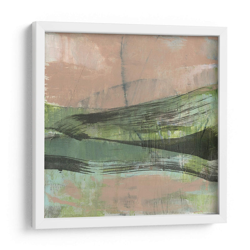 Twisting Horizon Ii - Jennifer Goldberger | Cuadro decorativo de Canvas Lab