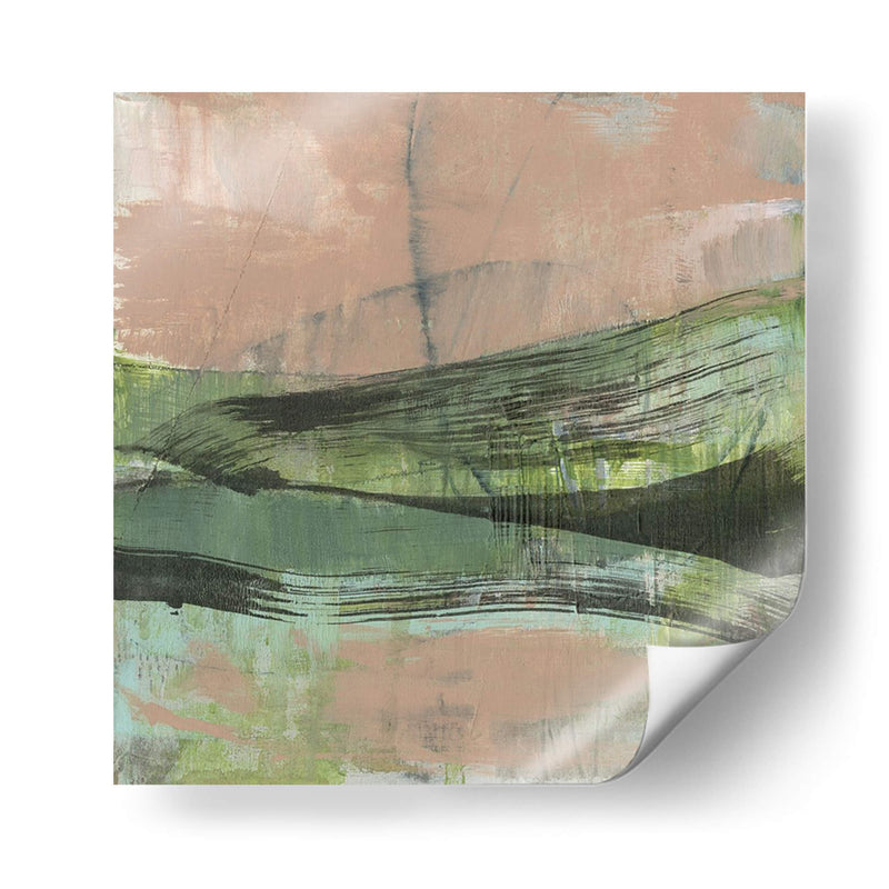 Twisting Horizon Ii - Jennifer Goldberger | Cuadro decorativo de Canvas Lab