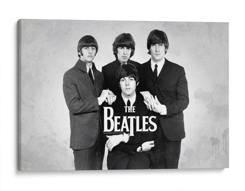 Seriedad | Cuadro decorativo de Canvas Lab