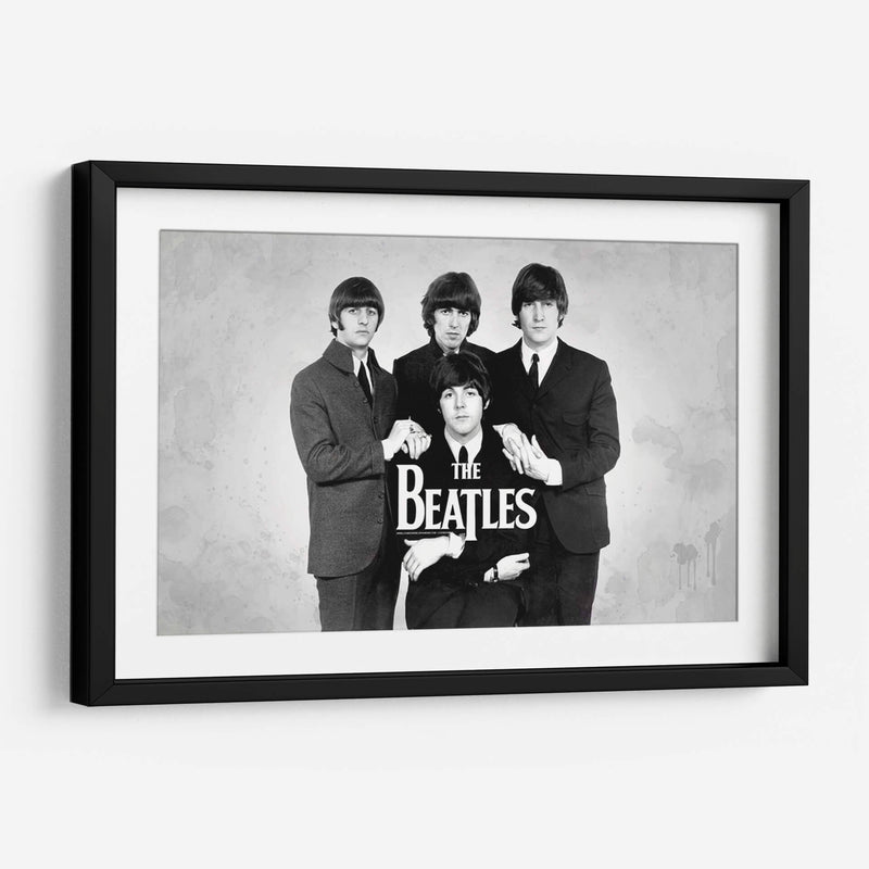 Seriedad | Cuadro decorativo de Canvas Lab