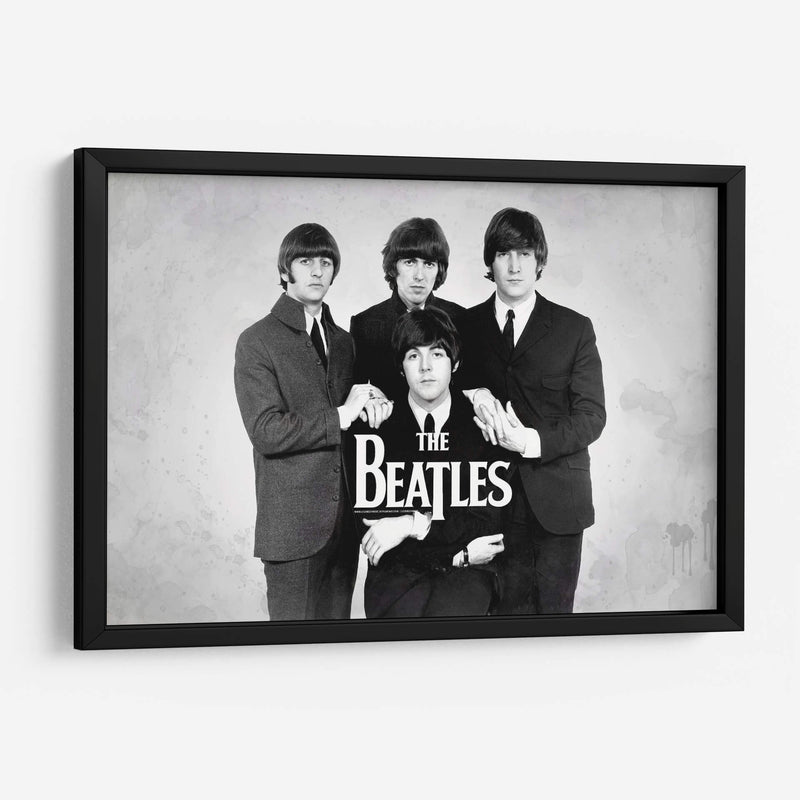 Seriedad | Cuadro decorativo de Canvas Lab