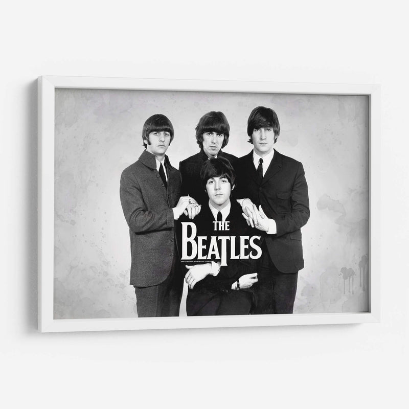 Seriedad | Cuadro decorativo de Canvas Lab