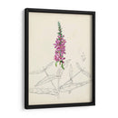 Acuarela Bocetos Botánicos V | Cuadro decorativo de Canvas Lab