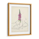 Acuarela Bocetos Botánicos V | Cuadro decorativo de Canvas Lab