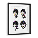The Beatles Artístico | Cuadro decorativo de Canvas Lab