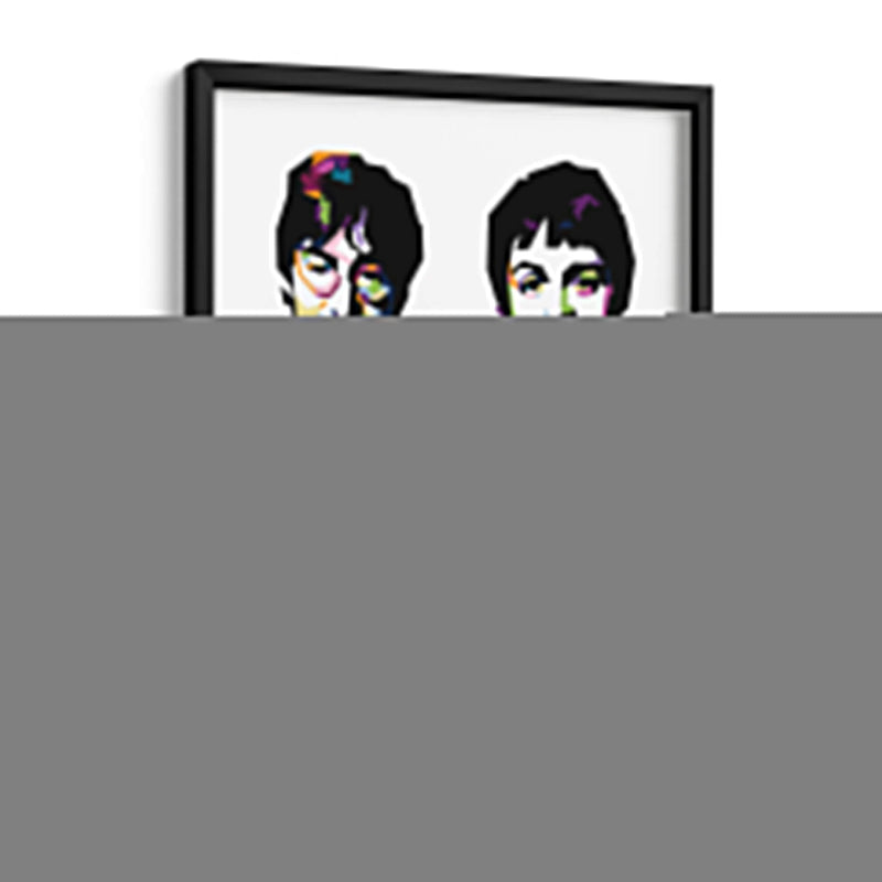 The Beatles Artístico | Cuadro decorativo de Canvas Lab