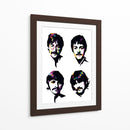 The Beatles Artístico | Cuadro decorativo de Canvas Lab