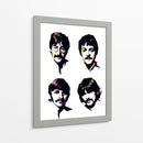 The Beatles Artístico | Cuadro decorativo de Canvas Lab