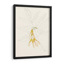 Bocetos De La Hoja De Acuarela Iii | Cuadro decorativo de Canvas Lab