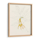 Bocetos De La Hoja De Acuarela Iii | Cuadro decorativo de Canvas Lab