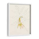 Bocetos De La Hoja De Acuarela Iii | Cuadro decorativo de Canvas Lab