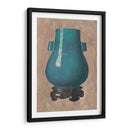 Terreno Chino Iii - Vision Studio | Cuadro decorativo de Canvas Lab