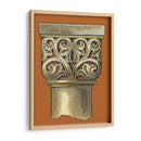 Capital Gráfico I - Vision Studio | Cuadro decorativo de Canvas Lab