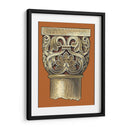 Capital Gráfico Ii - Vision Studio | Cuadro decorativo de Canvas Lab