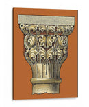 Capital Gráfico Iii - Vision Studio | Cuadro decorativo de Canvas Lab