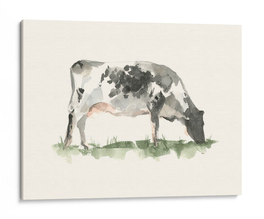 Pasto De Animales De Granja I - Ethan Harper | Cuadro decorativo de Canvas Lab
