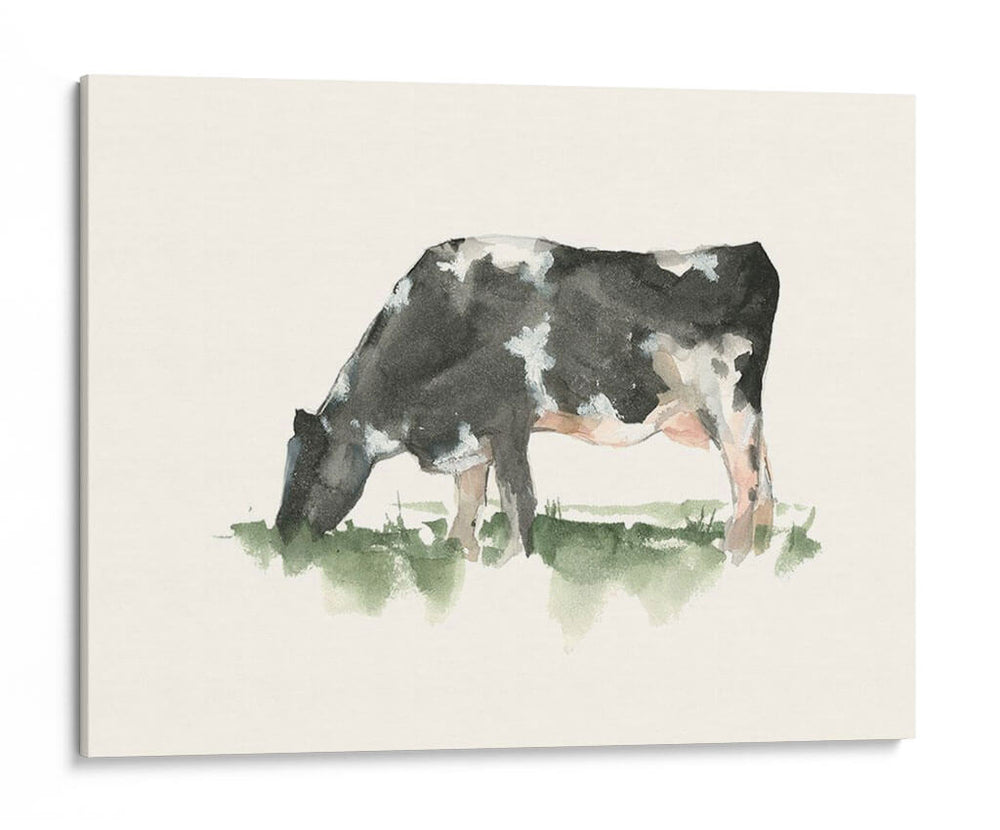 Pastando Granja Animal Ii - Ethan Harper | Cuadro decorativo de Canvas Lab