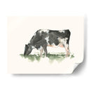Pastando Granja Animal Ii - Ethan Harper | Cuadro decorativo de Canvas Lab