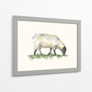 Pastoring Farm Animal Iii - Ethan Harper | Cuadro decorativo de Canvas Lab