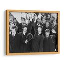The Beatles en América | Cuadro decorativo de Canvas Lab